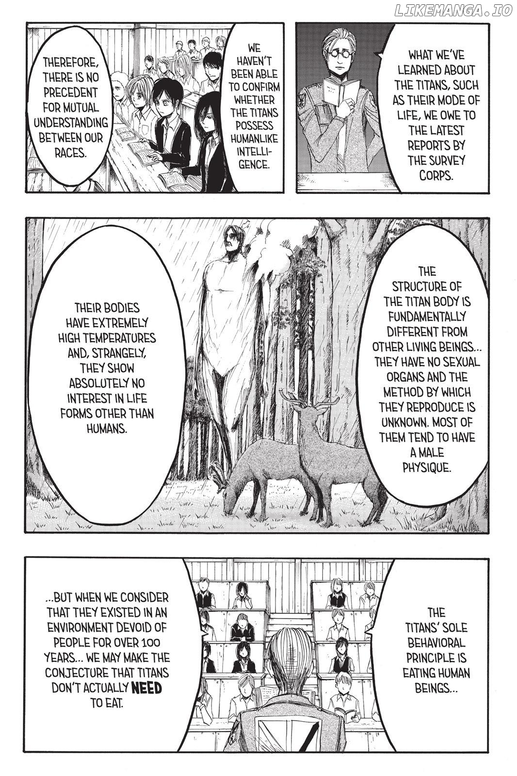 Attack on Titan, Chapter 4 image 22